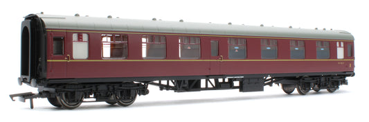 R40510 Mark 1 CK Composite Corridor BR Maroon W15114