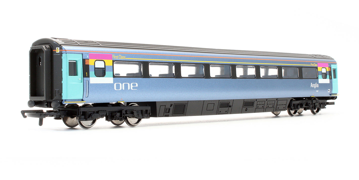 Pre-Owned ONE Railways MK3 1st Class Coach '11037'