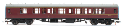 R40510 Mark 1 CK Composite Corridor BR Maroon W15114