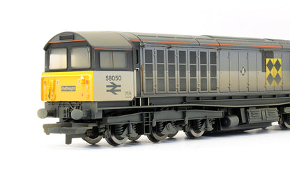 Pre-Owned Coal Sector Class 58050 'Toton Traction Depot' Diesel Locomotive - Weathered