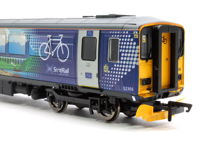 Class 153 Scotrail No.153305 ScotRail Highlands Single Car DMU