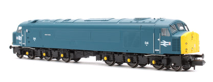 Class 44 D4 "Great Gable" BR Blue (as preserved) Diesel Locomotive (DCC Sound)