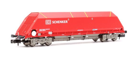 Pre-Owned HOA Aggregate Hopper DB Schenker Red No.320054