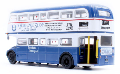 AEC Routemaster RCL2256 Southend Transport 121, Service 1