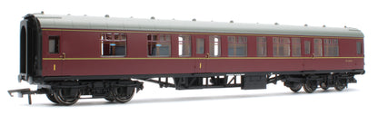 R40510 Mark 1 CK Composite Corridor BR Maroon W15114