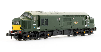 Pre-Owned 371-453 Class 37/0 D6826 BR Green Diesel Locomotive