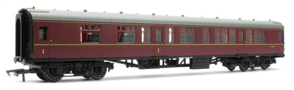 R40511 Mark 1 CK Composite Corridor BR Maroon M15374