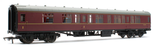 R40511 Mark 1 CK Composite Corridor BR Maroon M15374