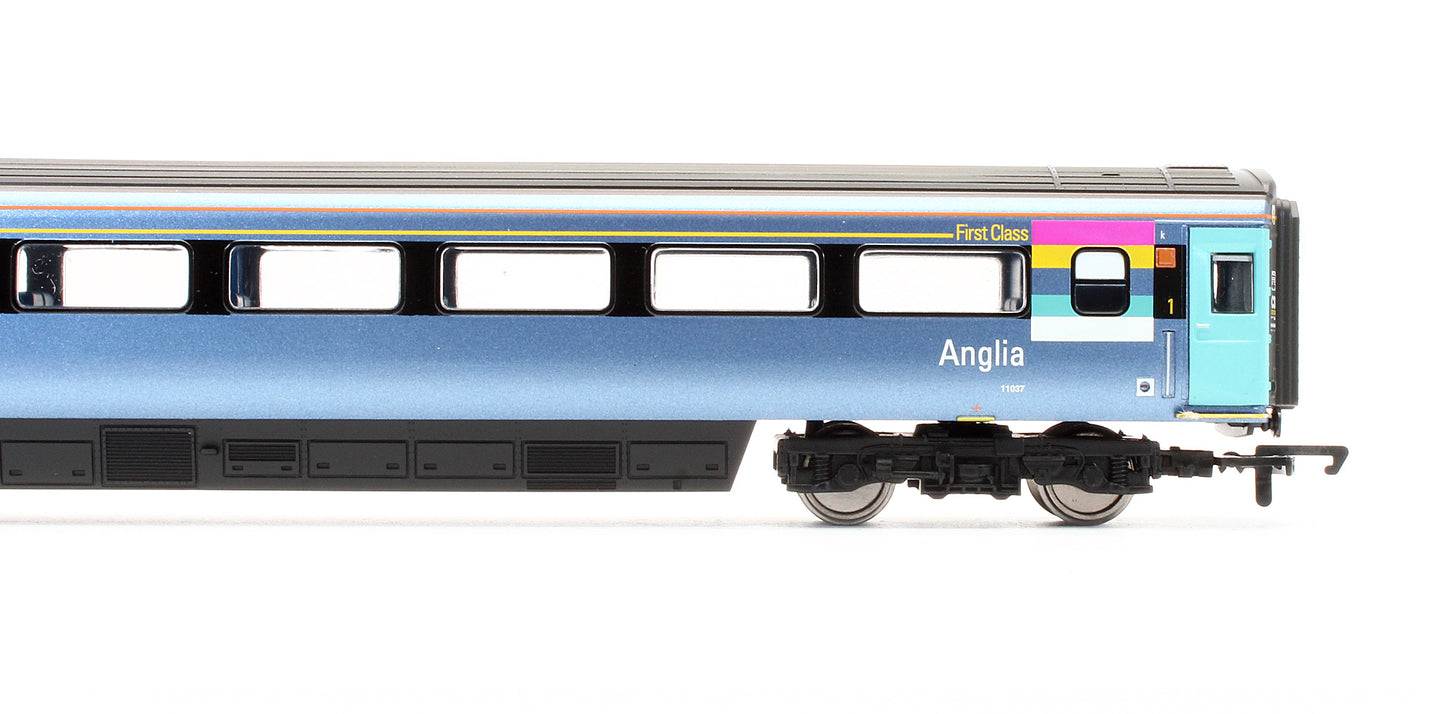 Pre-Owned ONE Railways MK3 1st Class Coach '11037'