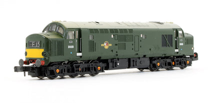 Pre-Owned 371-453 Class 37/0 D6826 BR Green Diesel Locomotive