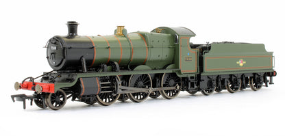 Pre-Owned 2-6-0 Mogul 7310 BR Lined Green Late Crest Steam Locomotive