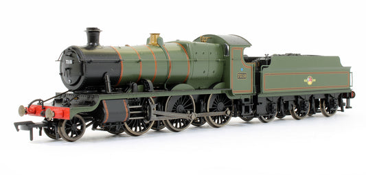 Pre-Owned 2-6-0 Mogul 7310 BR Lined Green Late Crest Steam Locomotive