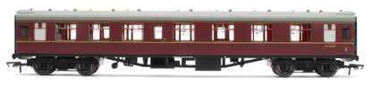 R40511 Mark 1 CK Composite Corridor BR Maroon M15374