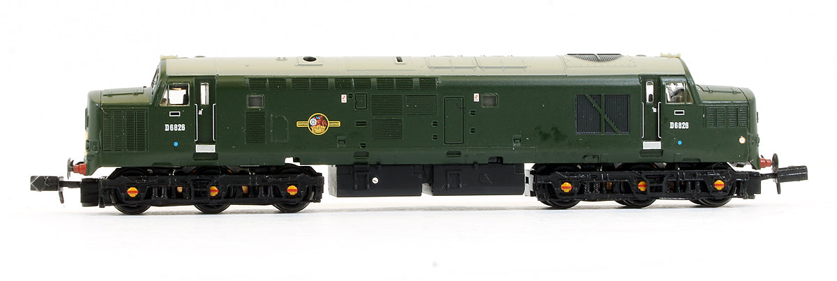 Pre-Owned 371-453 Class 37/0 D6826 BR Green Diesel Locomotive