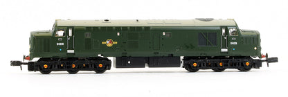 Pre-Owned 371-453 Class 37/0 D6826 BR Green Diesel Locomotive