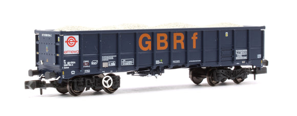 Pre-Owned GBRf / Ermewa EALNOS JNA/MMA Aggregates Box Wagon 5500 504-4