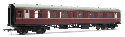 R40511 Mark 1 CK Composite Corridor BR Maroon M15374