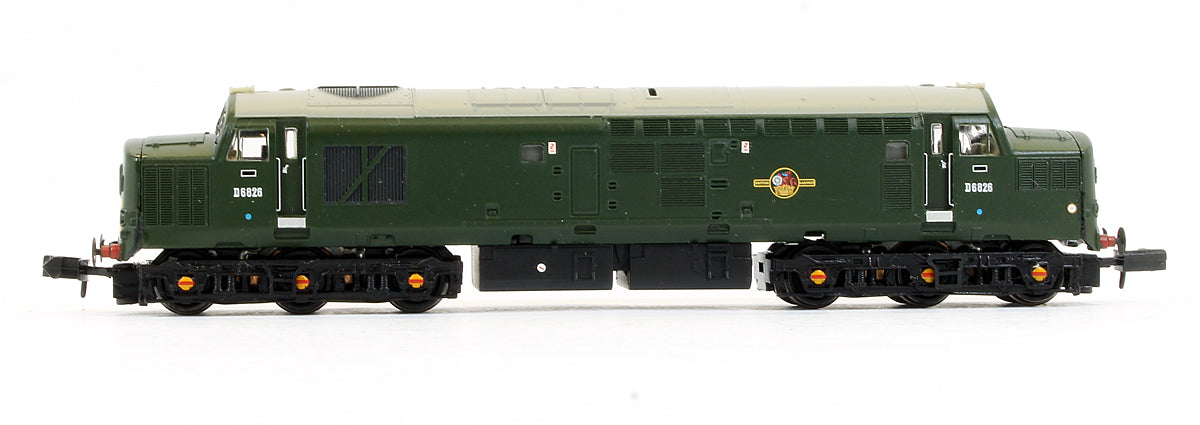 Pre-Owned 371-453 Class 37/0 D6826 BR Green Diesel Locomotive