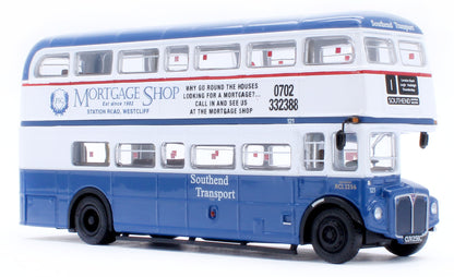 AEC Routemaster RCL2256 Southend Transport 121, Service 1