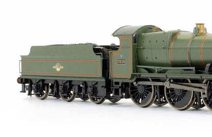 Pre-Owned 2-6-0 Mogul 7310 BR Lined Green Late Crest Steam Locomotive