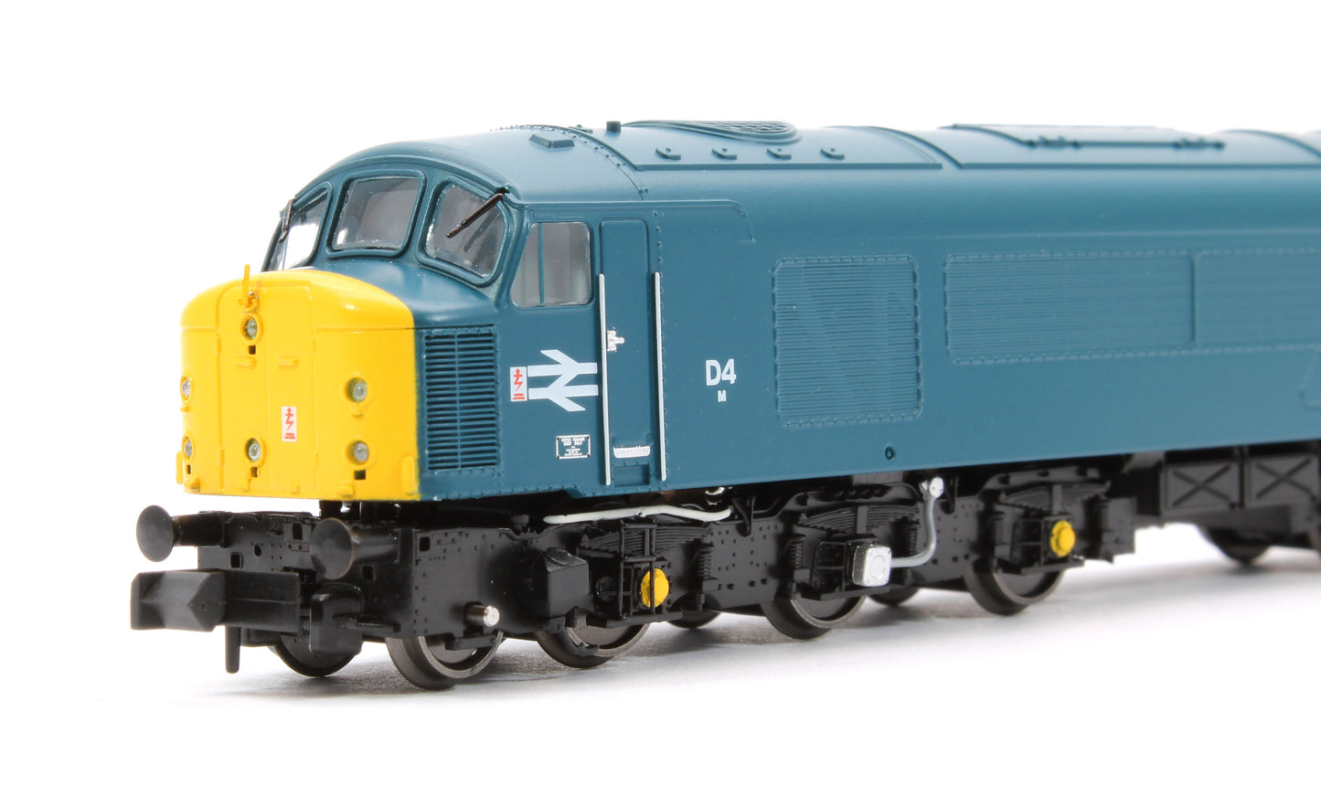 Class 44 D4 "Great Gable" BR Blue (as preserved) Diesel Locomotive (DCC Sound)