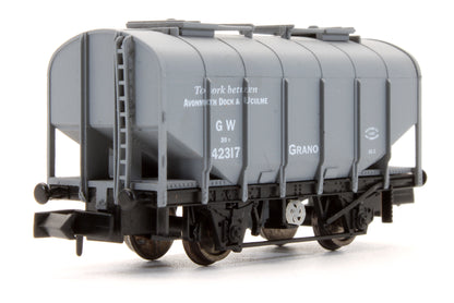 2F-036-039 Pre-Owned Bulk Grain Hopper Avonmouth 42317