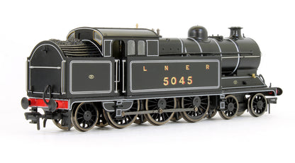 Pre-Owned Robinson A5 (GCR Class 9N) 4-6-2 Tank Locomotive LNER Black (Lined) No.5045