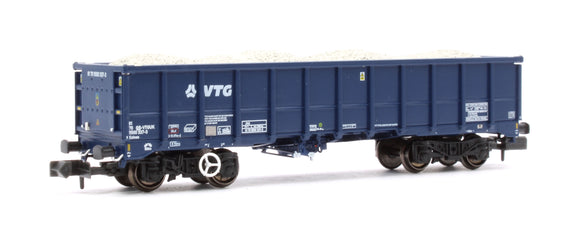 Pre-Owned VTG Dark Blue EALNOS JNA/MMA Aggregates Box Wagon 5500 337-3