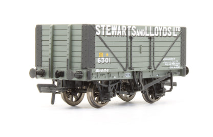 Pre-Owned 8 Plank Wagon 'Stewarts & Lloyds Ltd' No.6301
