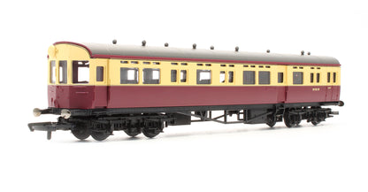 Pre-Owned BR Crimson & Cream Autocoach 'W192W'