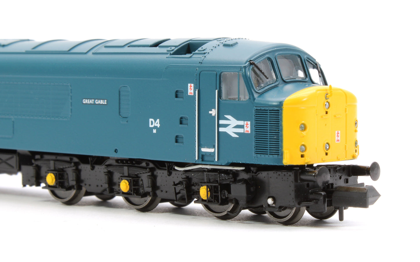 Class 44 D4 "Great Gable" BR Blue (as preserved) Diesel Locomotive (DCC Sound)