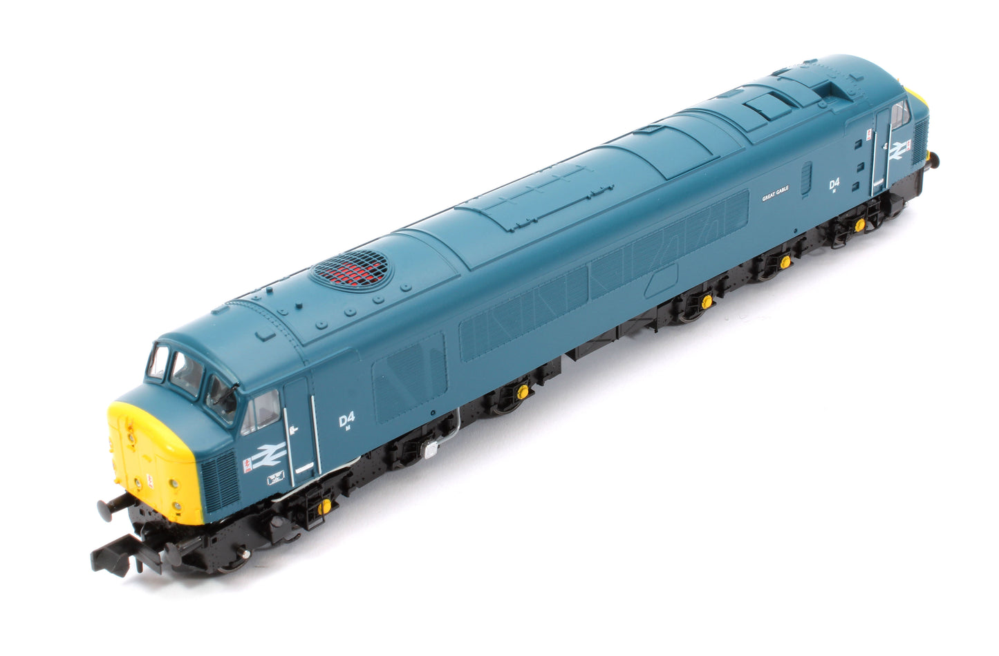 Class 44 D4 "Great Gable" BR Blue (as preserved) Diesel Locomotive (DCC Sound)