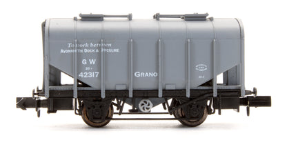 2F-036-039 Pre-Owned Bulk Grain Hopper Avonmouth 42317