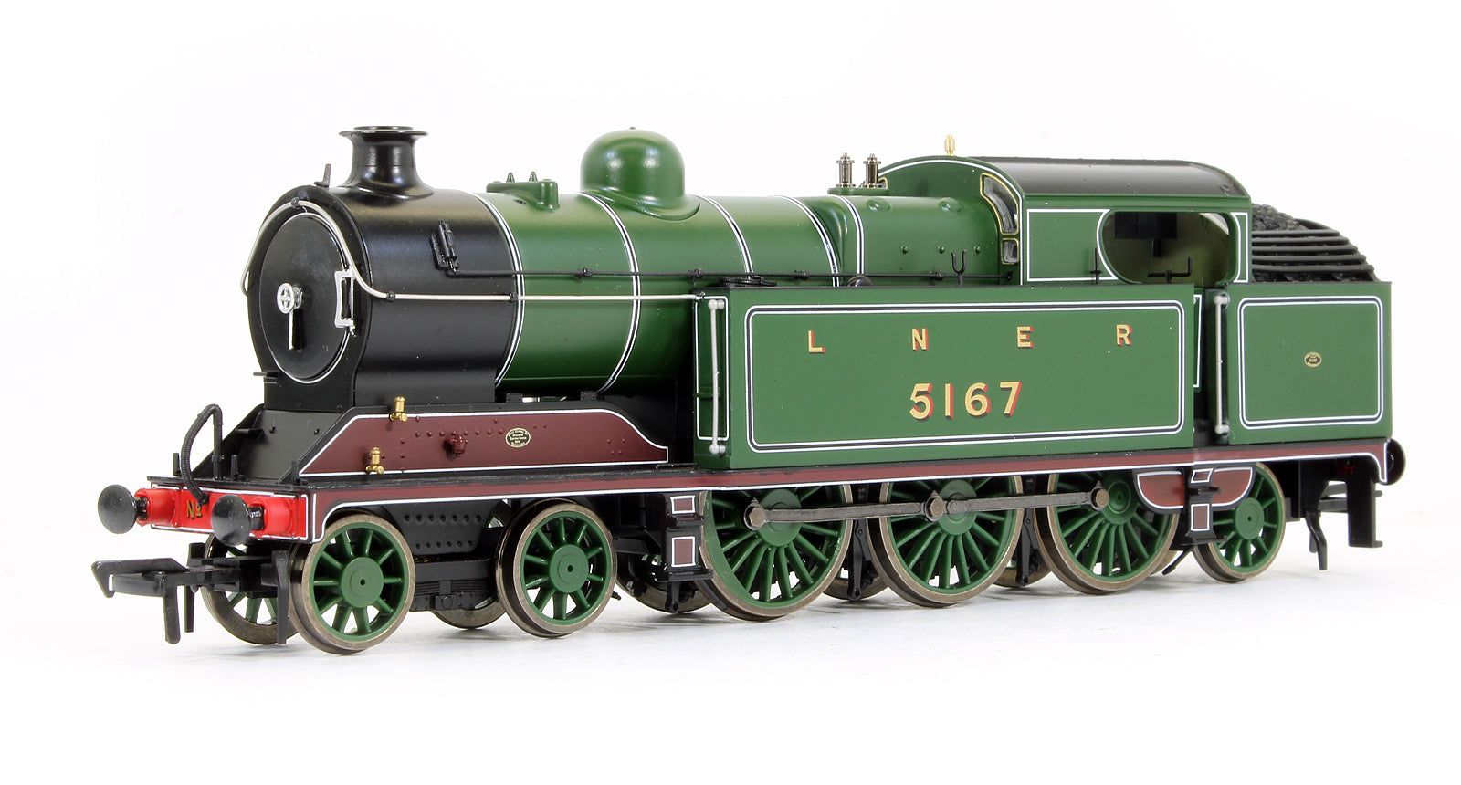 Sonic Models Pre-Owned Robinson A5 (GCR Class 9N) 4-6-2 Tank Locomotive ...