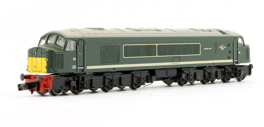 Pre-Owned Class 44 D1 'Scafell Pike' BR Green Late Crest Diesel Locomotive