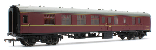 R40513 Mark 1 BSK Brake Second Corridor BR Maroon E34740