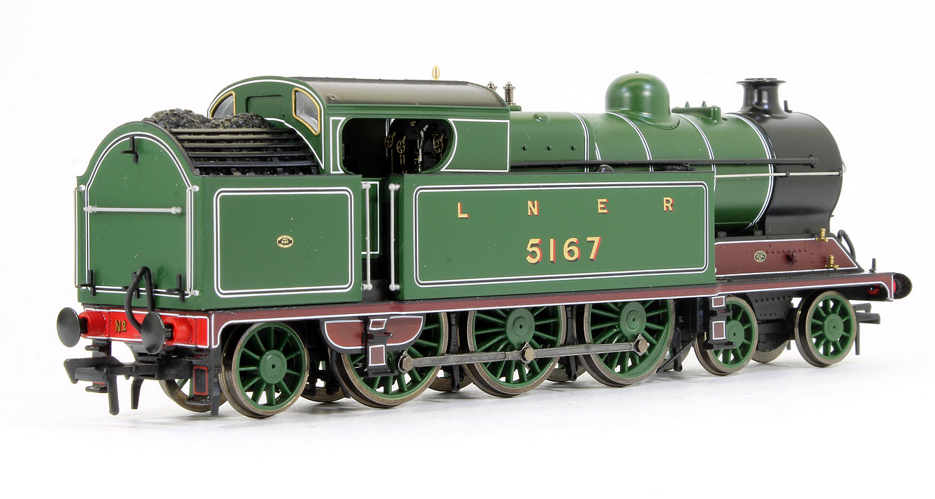 Sonic Models Pre-Owned Robinson A5 (GCR Class 9N) 4-6-2 Tank Locomotive ...