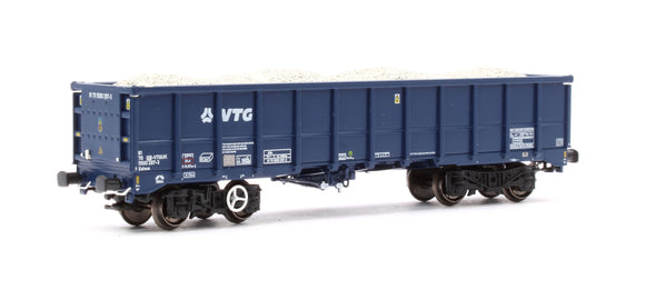 Pre-Owned VTG Dark Blue EALNOS JNA/MMA Aggregates Box Wagon 5500 297-3