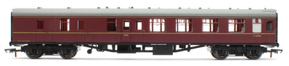 R40513 Mark 1 BSK Brake Second Corridor BR Maroon E34740