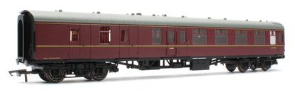 R40513 Mark 1 BSK Brake Second Corridor BR Maroon E34740