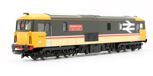 Pre-Owned Intercity Class 73204 'Stewarts Lane' Electro-Diesel Locomotive (DCC Fitted)
