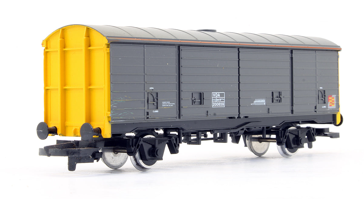 Pre-Owned 45 Ton Van (VDA) Sub-Sector