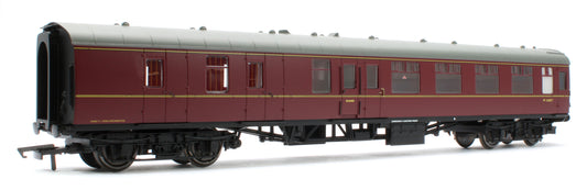 R40514 Mark 1 BSK Brake Second Corridor BR Maroon W34897