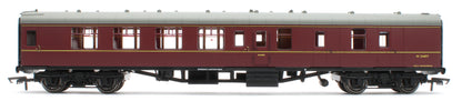 R40514 Mark 1 BSK Brake Second Corridor BR Maroon W34897