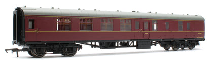 R40514 Mark 1 BSK Brake Second Corridor BR Maroon W34897