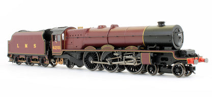 Pre-Owned Princess Royal Class Princess Elizabeth No.6201 LMS Steam Locomotive (DCC Fitted)