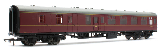 R40515 Mark 1 BSK Brake Second Corridor BR Maroon M35125