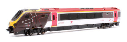 Pre-Owned Class 221 'Super Voyager' 5 Car Set 221136 Cross Country