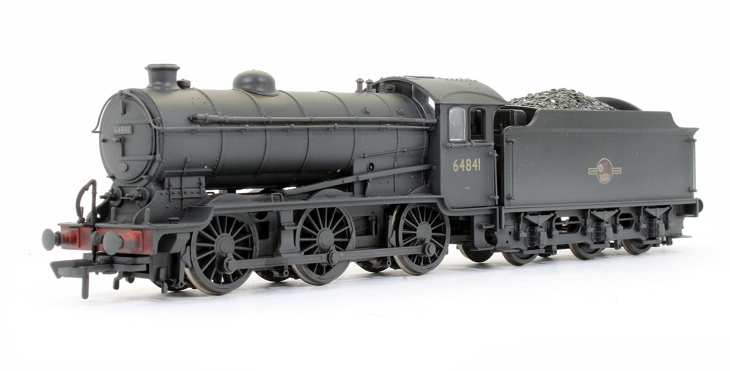 Pre-Owned 31-864 J39 64841 BR Black Late Cres Steam Locomotive (Weathered)