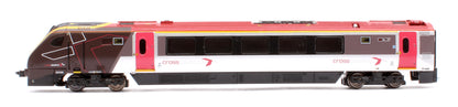 Pre-Owned Class 221 'Super Voyager' 5 Car Set 221136 Cross Country